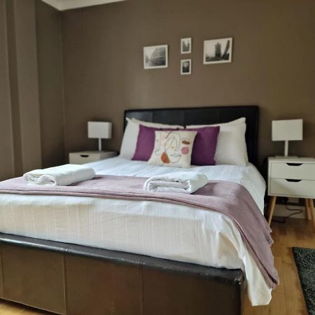 3 Bedrooms Flat Near Russell Square London Eksteriør bilde