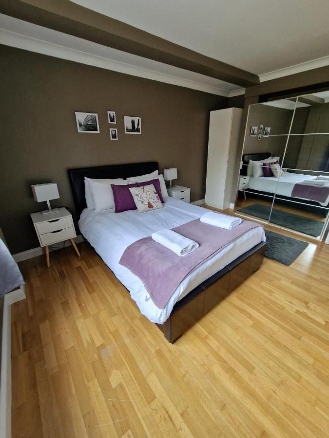 3 Bedrooms Flat Near Russell Square London Eksteriør bilde