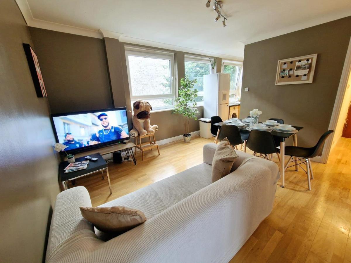 3 Bedrooms Flat Near Russell Square London Eksteriør bilde