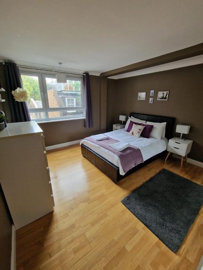 3 Bedrooms Flat Near Russell Square London Eksteriør bilde