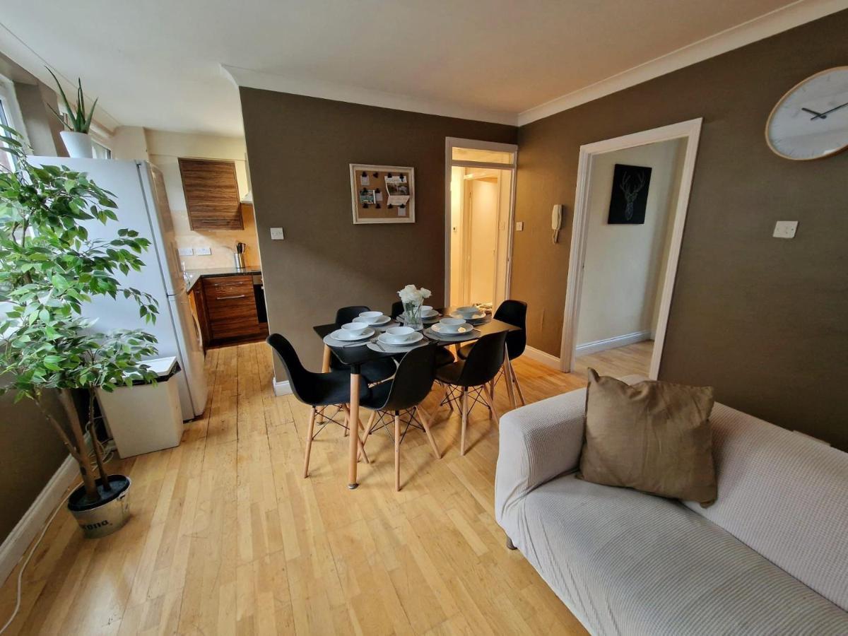 3 Bedrooms Flat Near Russell Square London Eksteriør bilde