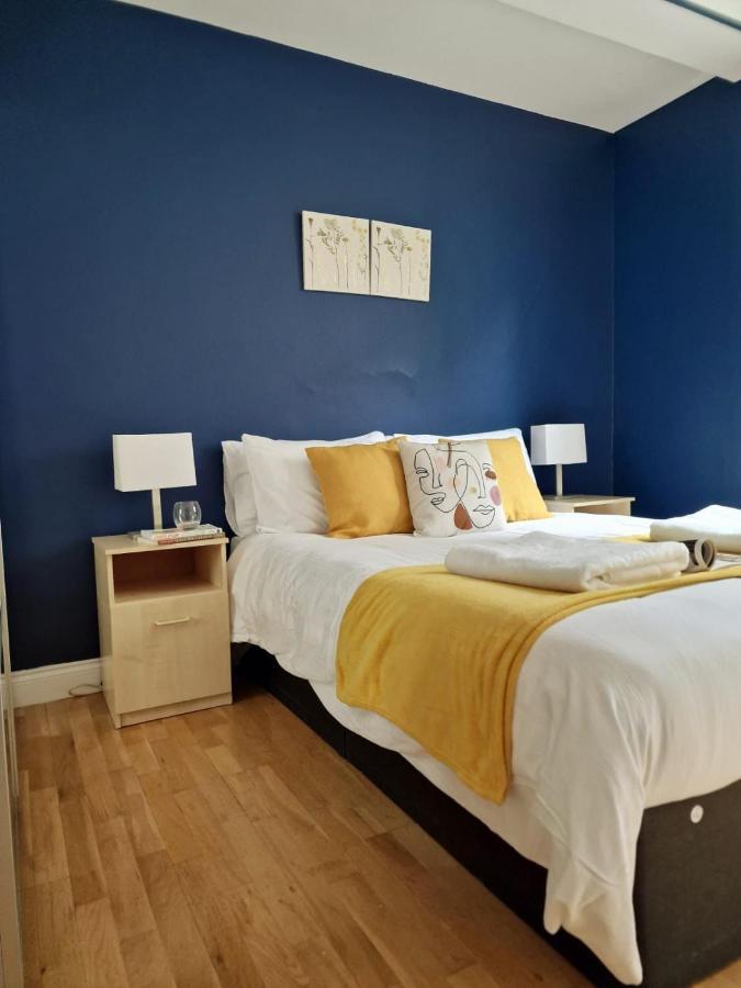 3 Bedrooms Flat Near Russell Square London Eksteriør bilde
