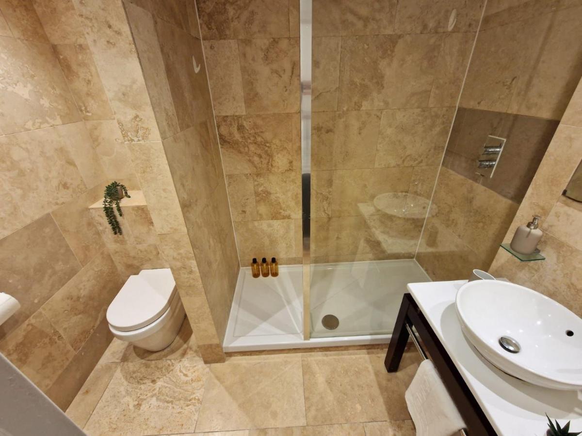 3 Bedrooms Flat Near Russell Square London Eksteriør bilde
