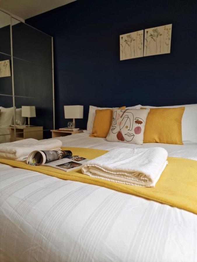 3 Bedrooms Flat Near Russell Square London Eksteriør bilde