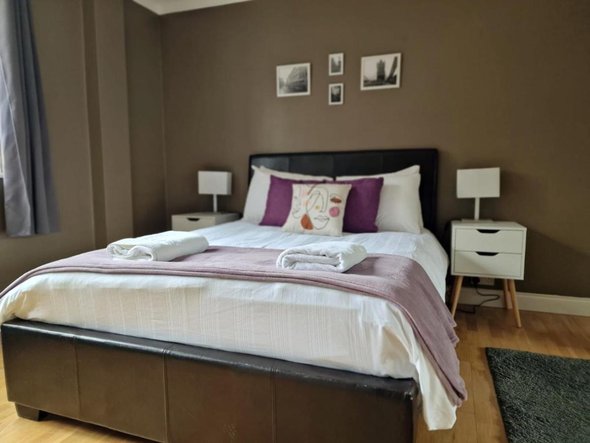 3 Bedrooms Flat Near Russell Square London Eksteriør bilde