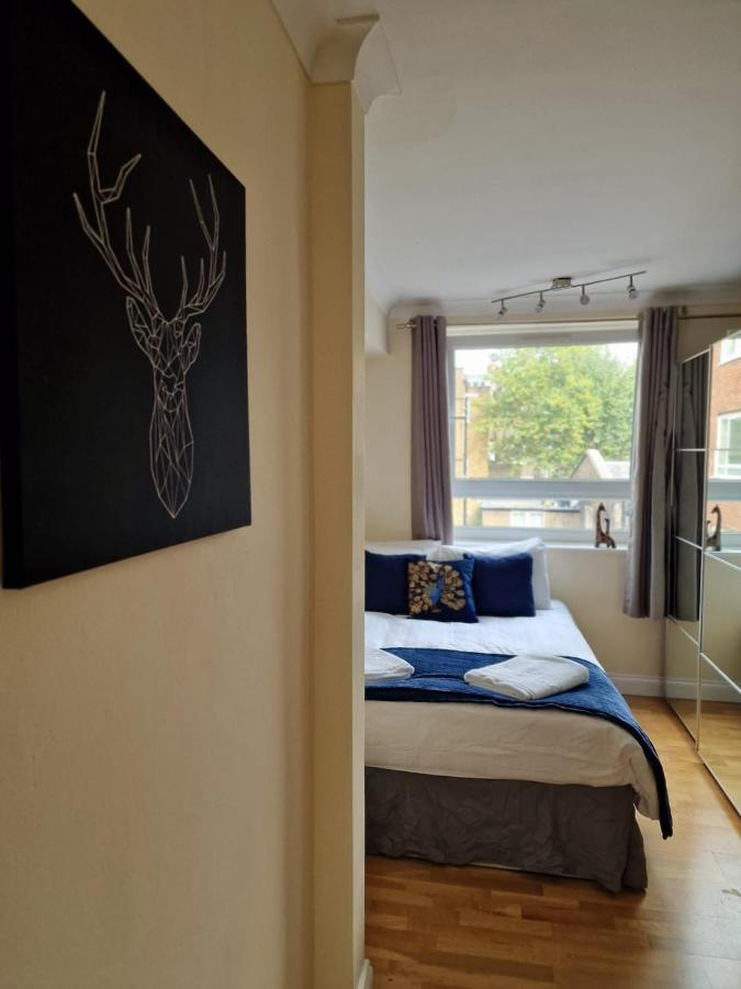 3 Bedrooms Flat Near Russell Square London Eksteriør bilde